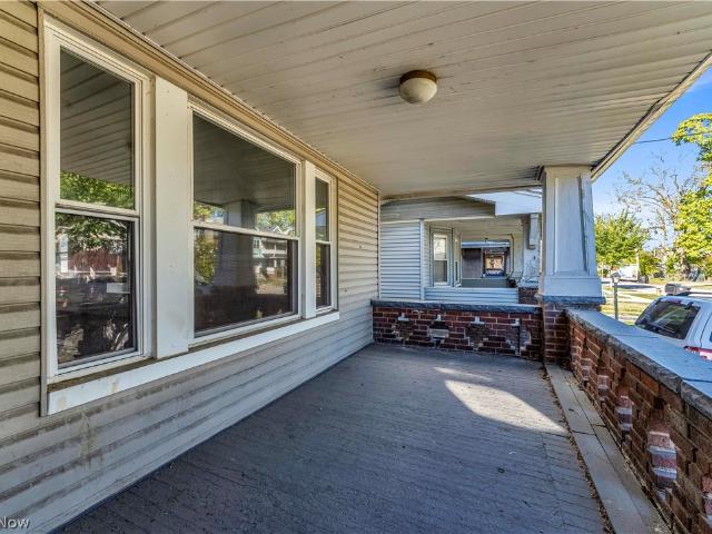 House for sale in Cleveland, Ohio