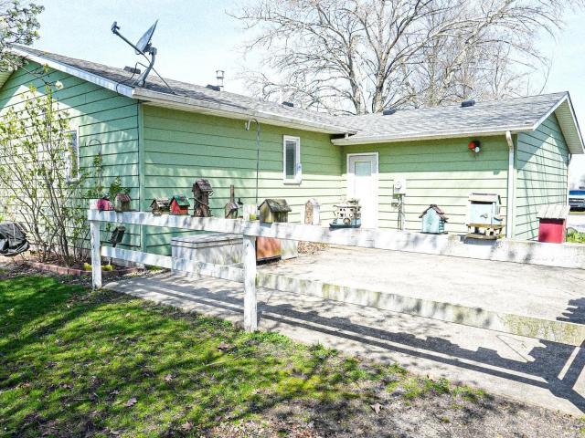 House for sale in La Crosse, Indiana