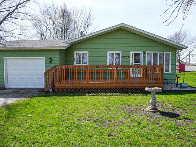 House for sale in La Crosse, Indiana