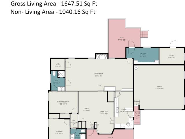 House for sale in Kenly, North Carolina