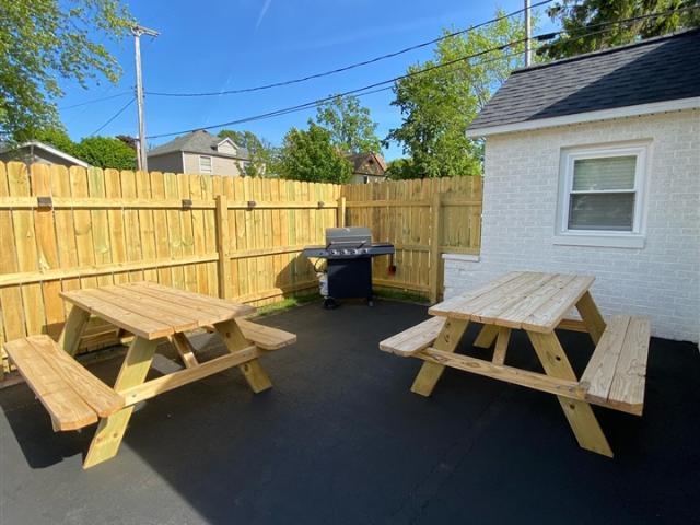 House for sale in Ludington, Michigan
