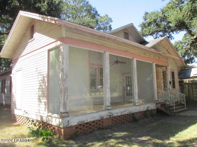 House for sale in Evangeline, Louisiana