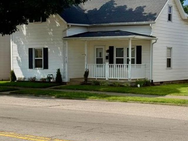 House for sale in Circleville, Ohio