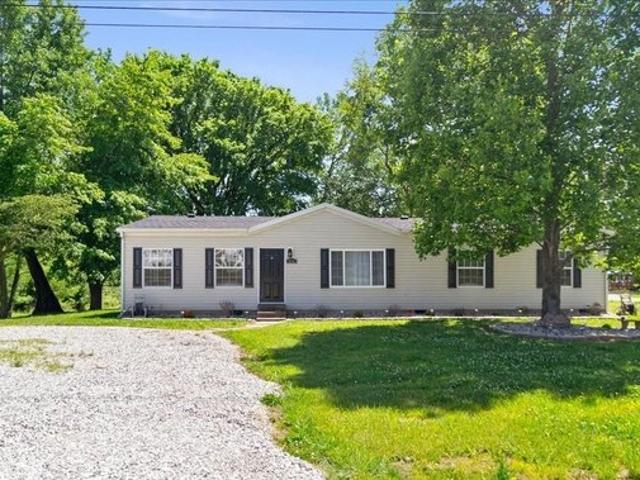 House for sale in Gibson, Indiana