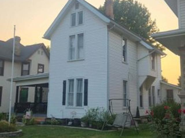 House for sale in Fay, Ohio