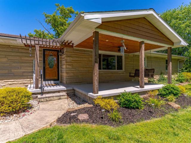 House for sale in Gibson, Indiana