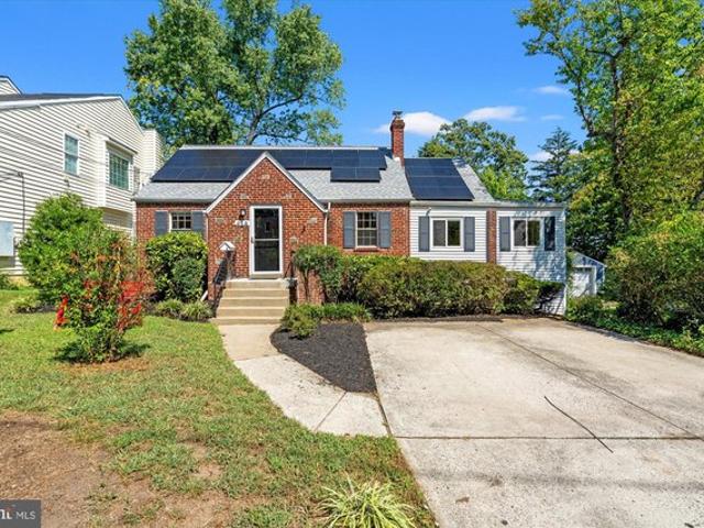 House for sale in Takoma Park, Montgomery County