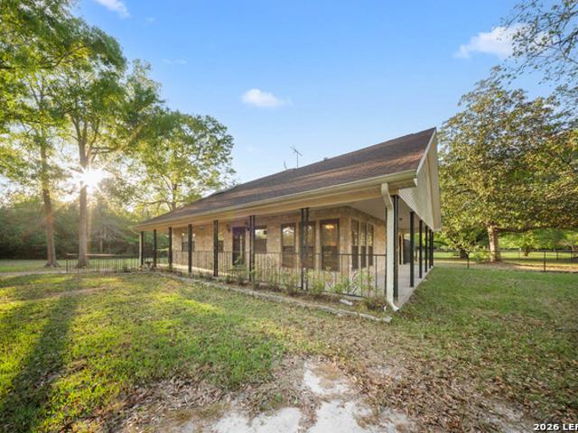 House for sale in Hillister, Texas
