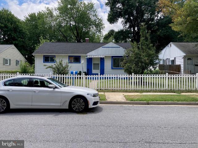 House for sale in Laurel, Maryland