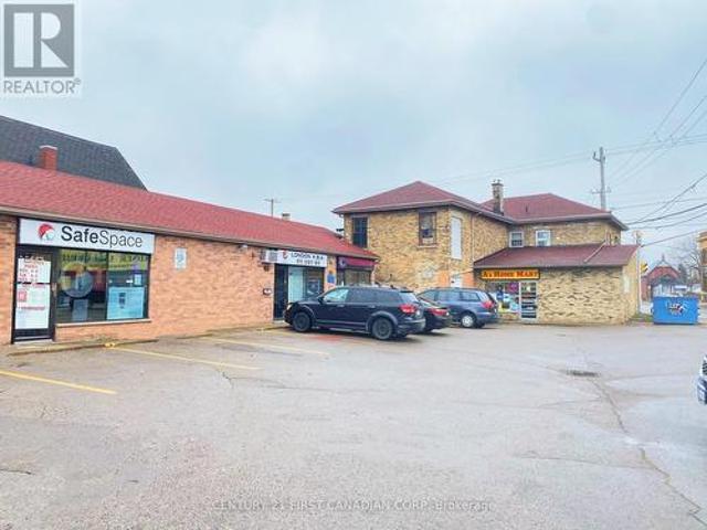 Commercial for sale in Arva, Ontario