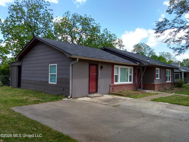 House for sale in Sunflower, Mississippi