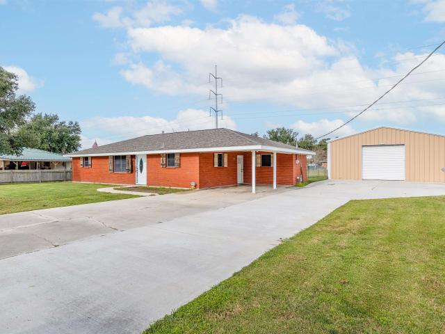 House for sale in Raceland, Louisiana