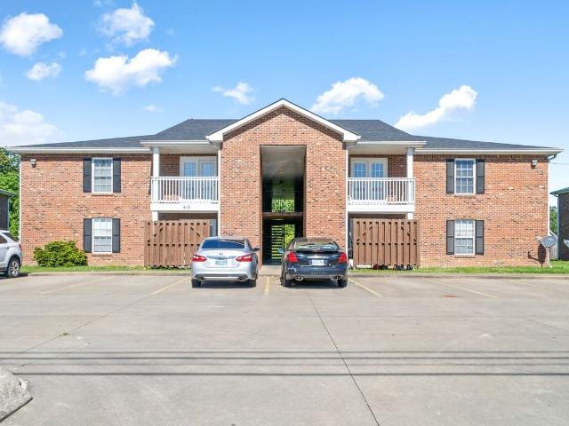 Apartment for rent in Miller Estates, Clarksville