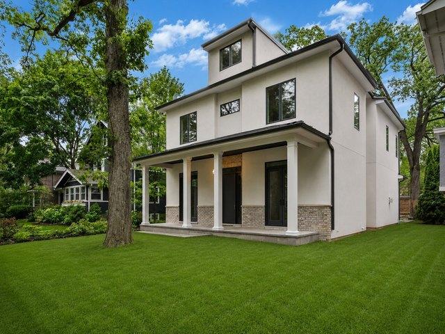 House for sale in Wilmette, Illinois