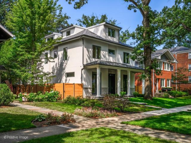 House for sale in Wilmette, Illinois