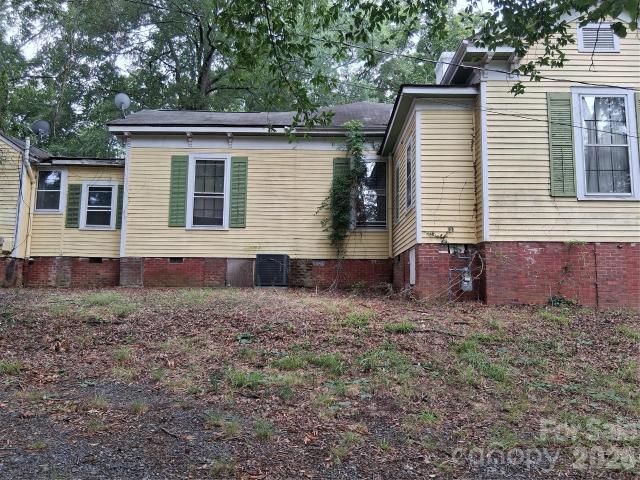 House for sale in Wadesboro, North Carolina