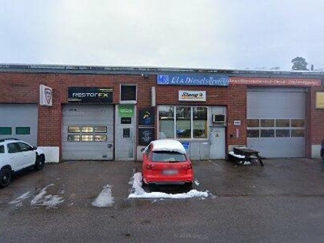 Lokal hyra i Märsta, Stockholm