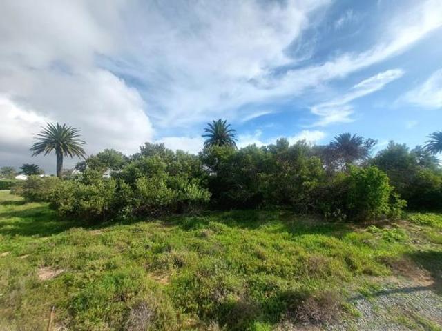 Land for sale in Western Cape