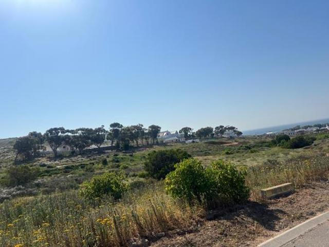 Land for sale in Western Cape