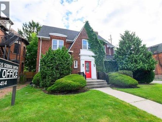 Commercial for sale in Ancaster, Ontario