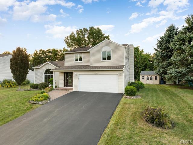 House for sale in Camillus, New York
