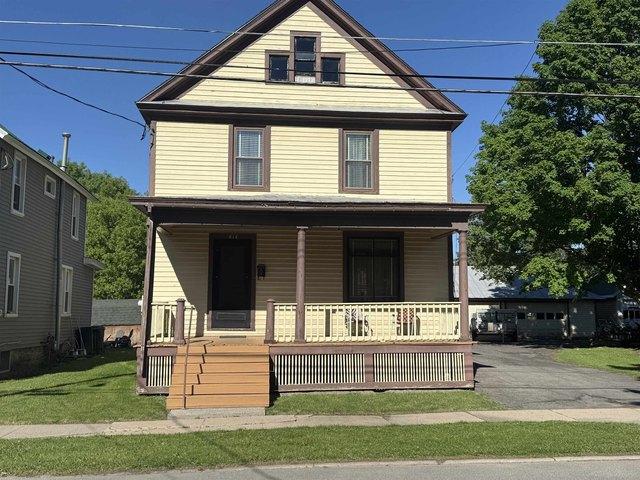House for sale in Ogdensburg, New York