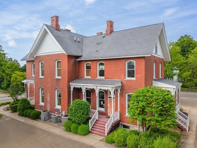 House for sale in Big Rapids, Michigan
