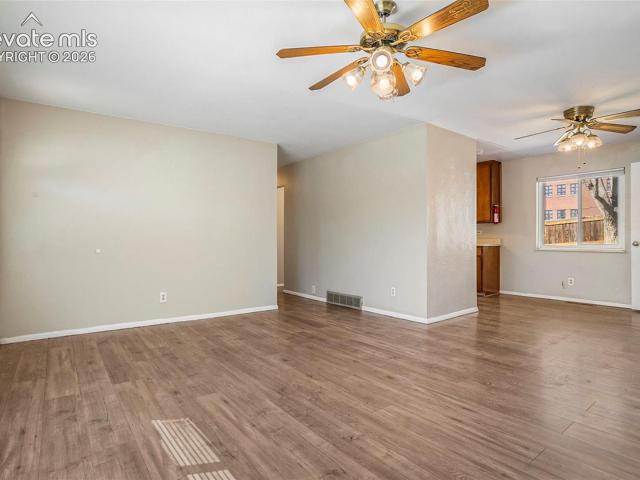 House for sale in Colorado Springs, Colorado