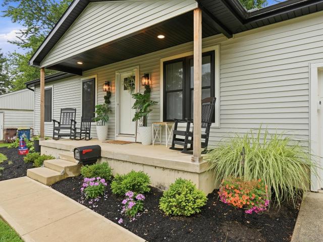 House for sale in Bluffton, Indiana