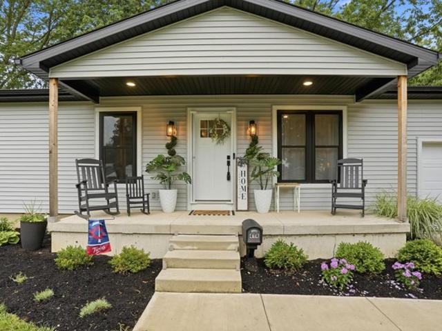 House for sale in Bluffton, Indiana