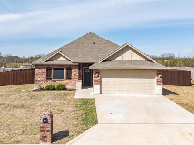 House for sale in Hunt, Texas