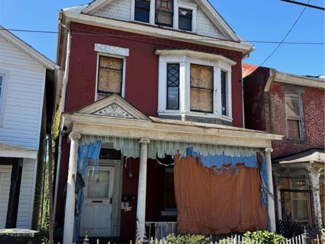 House for sale in Braddock, Pennsylvania