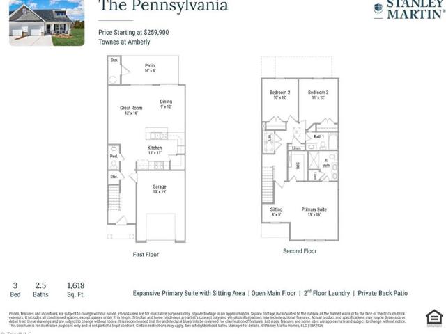 Townhouse for sale in Guilford, North Carolina