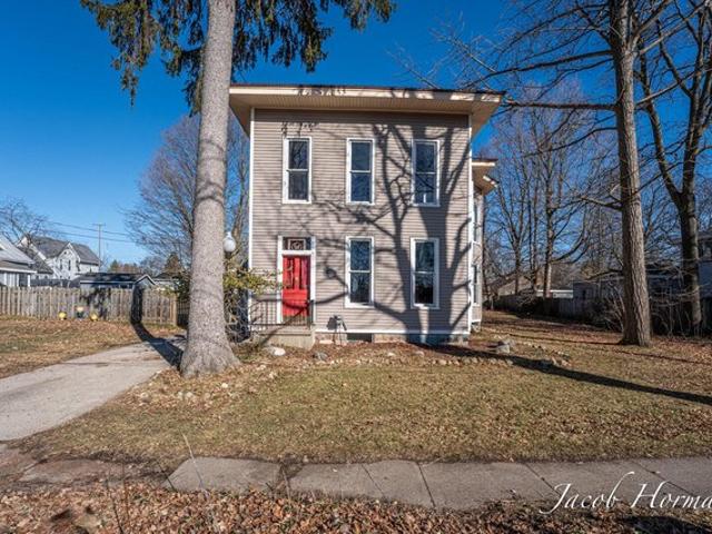 House for sale in Stanton, Michigan