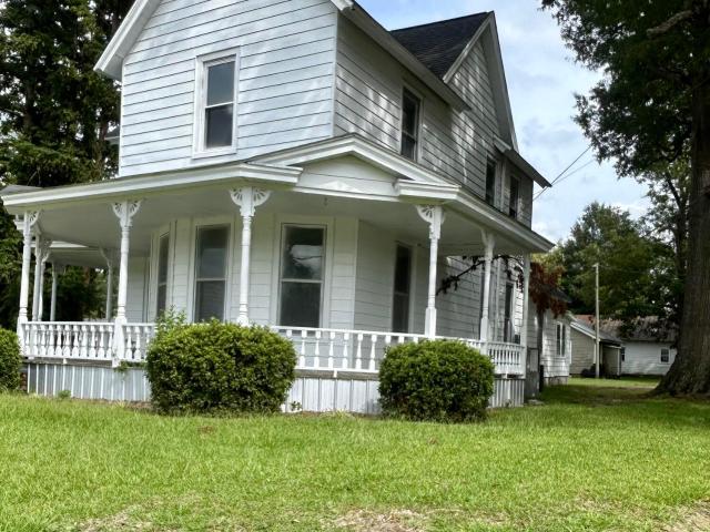 House for sale in Mount Olive, North Carolina