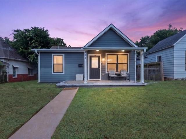 House for sale in Battiest, Oklahoma
