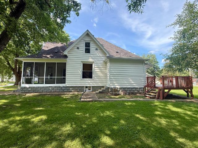 House for sale in La Plata, Missouri