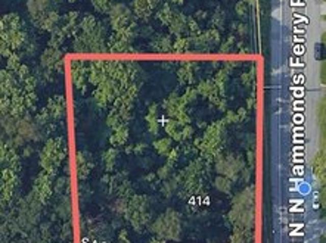 Land for sale in Linthicum, Anne Arundel County