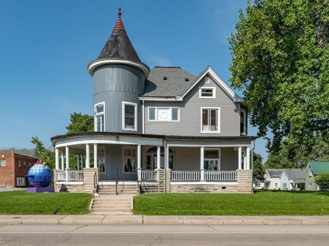 House for sale in Alexandria, Indiana