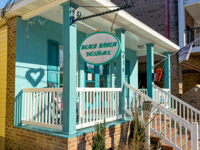 Commercial for sale in Southport, North Carolina