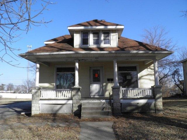House for sale in Mount Pleasant, Iowa