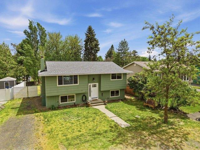 House for sale in Medical Lake, Washington