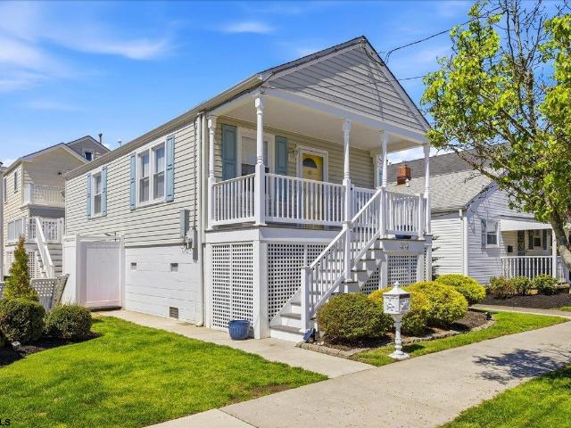 House for sale in Margate City, New Jersey