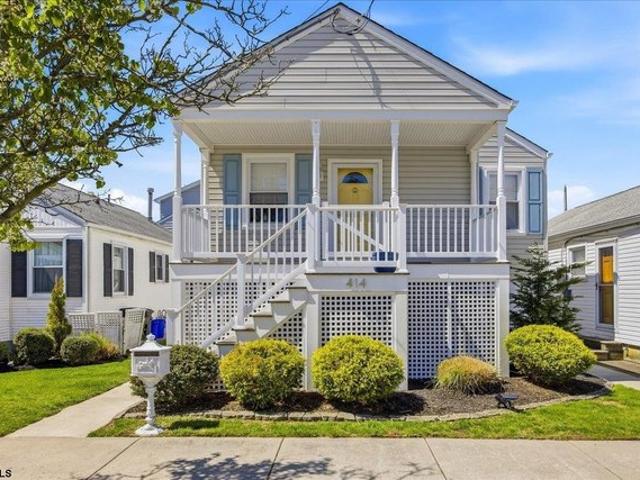 House for sale in Margate City, New Jersey