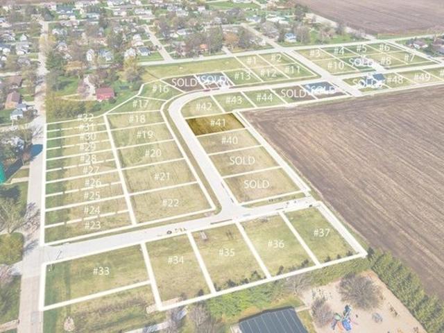 Land for sale in Conrad, Iowa