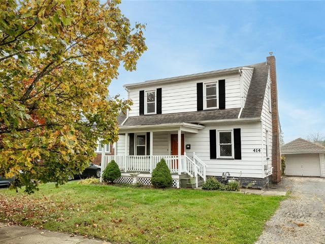 House for sale in North Hill Historic District, New Castle