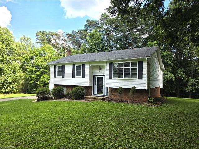 House for sale in Mount Airy, North Carolina