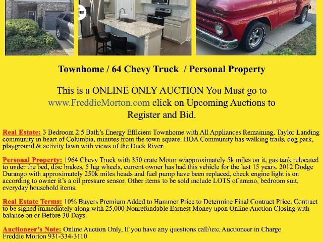 Townhouse for sale in River Heights, Columbia