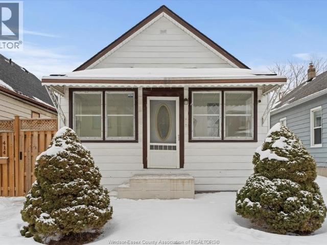 House for sale in Maidstone, Ontario