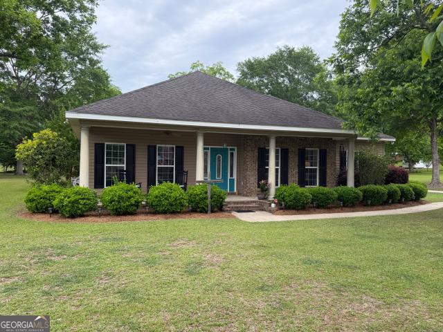 House for sale in Dexter, Georgia